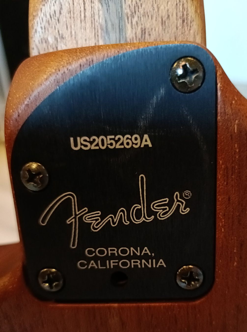 Fender Instruments de musique: Fender American Acoustasonic Stratocaster – D'occasion à Chur par Mur0 1