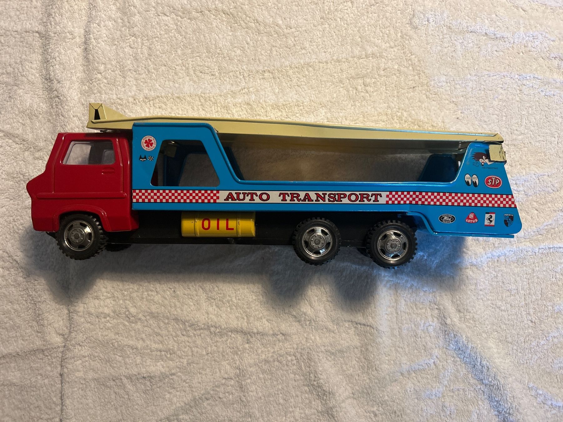 Jouets: Auto – D'occasion à Zürich par Sal4