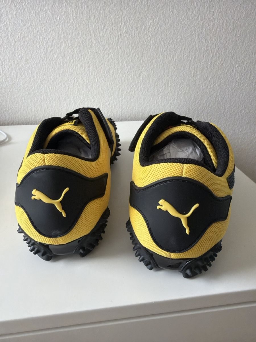Puma Scarpe da uomo: Puma Mostro Jaune neuves Pointure 42,5 – Nuovo e nell'imballaggio originale da Troinex venduto da cashgva 1