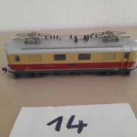 Locomotive CFF Re 4/4 TEE