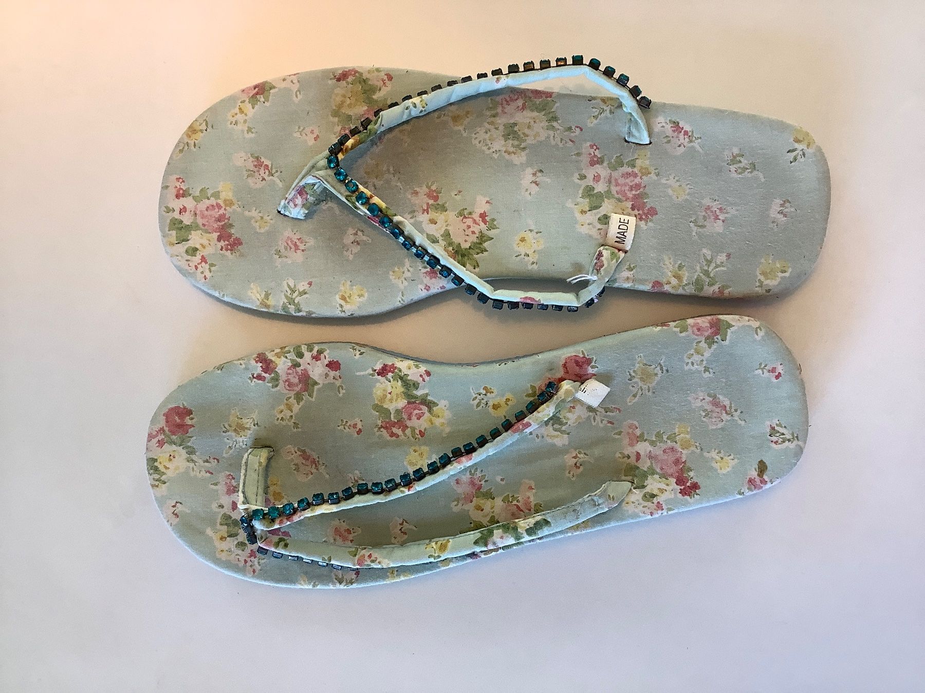 Top: Top und Flip-Flop – Usato da Triesen venduto da boston7 2