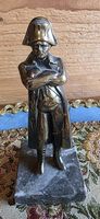 Bronze Statue Napoleon