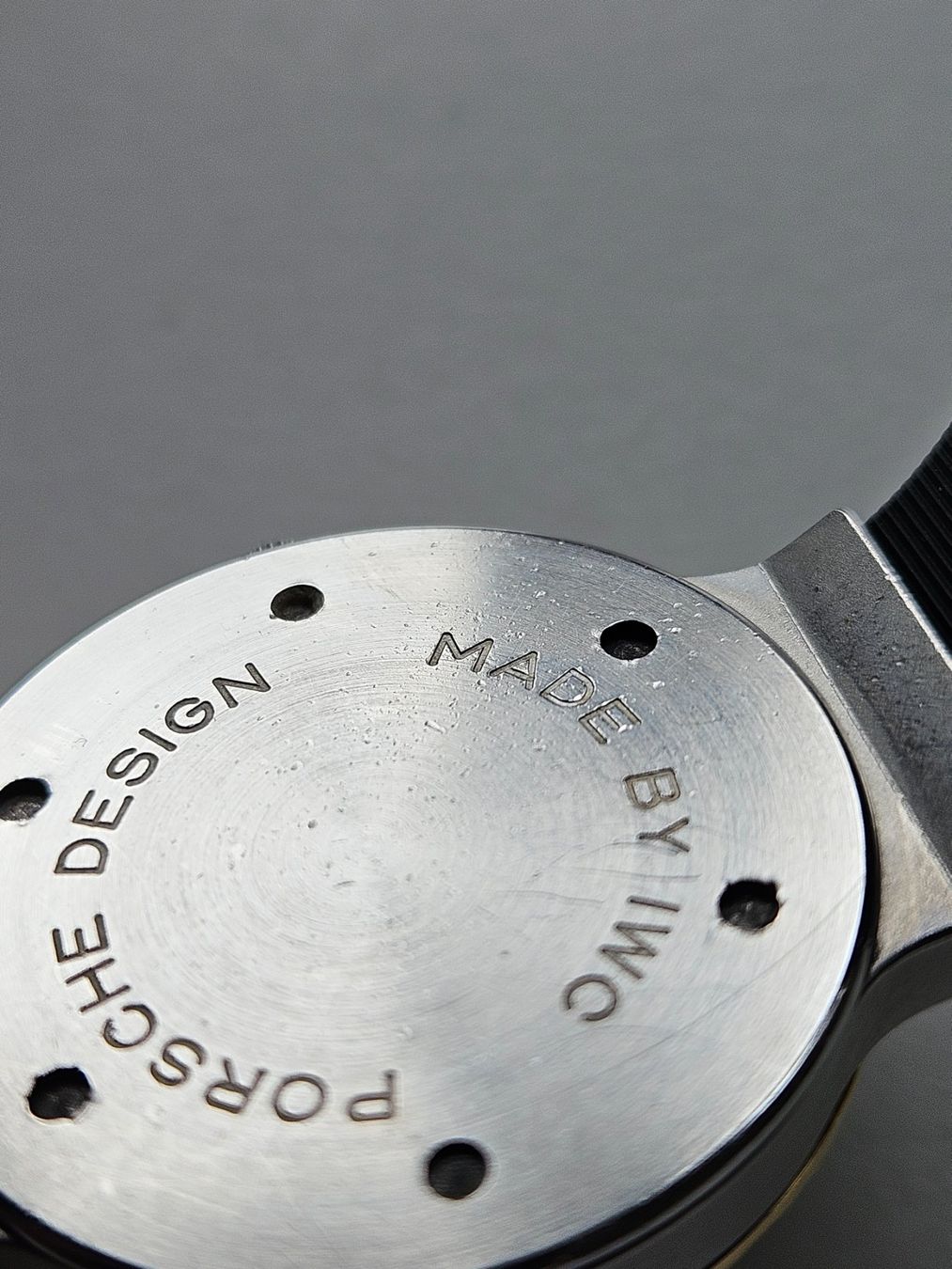 IWC Orologi: 429 Porsche Design by IWC Date – Usato da Berikon venduto da mmm21 4