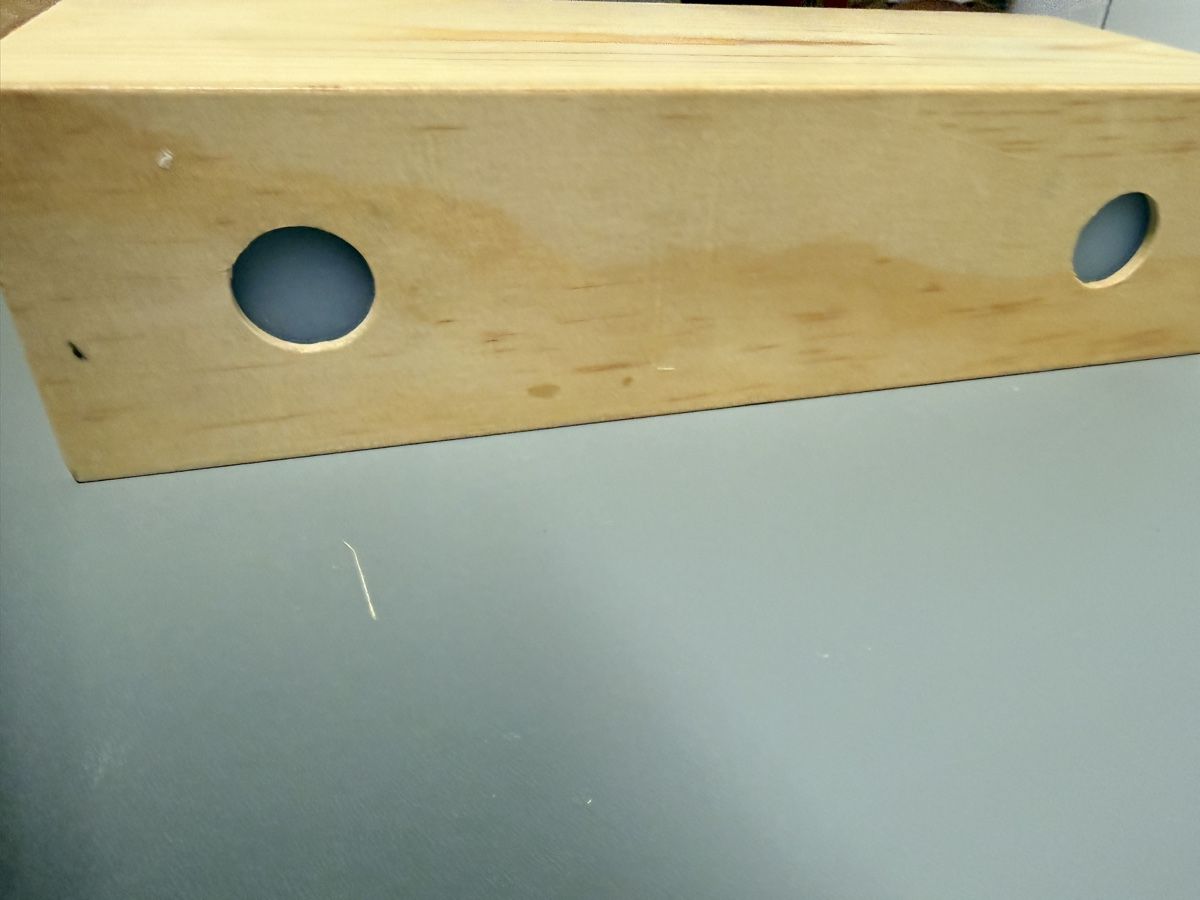 Tous les outils: 2 Seifenform Holz mit Silikon Einsatz rechteckig 28cm lang – D'occasion à Uster par Similian1 6