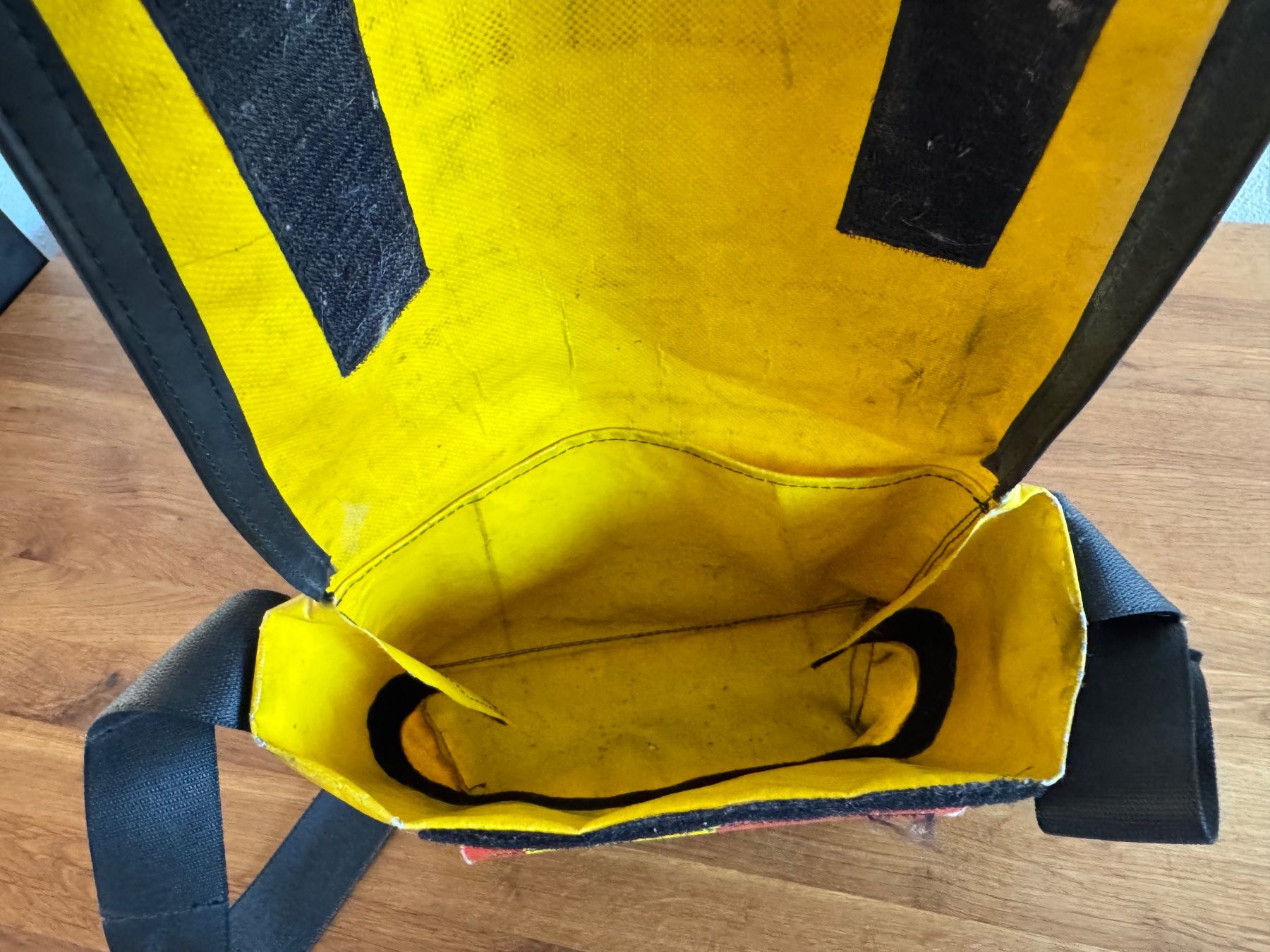 Freitag Borse: Freitag Tasche F11 – Usato da Frauenfeld venduto da lona05 5