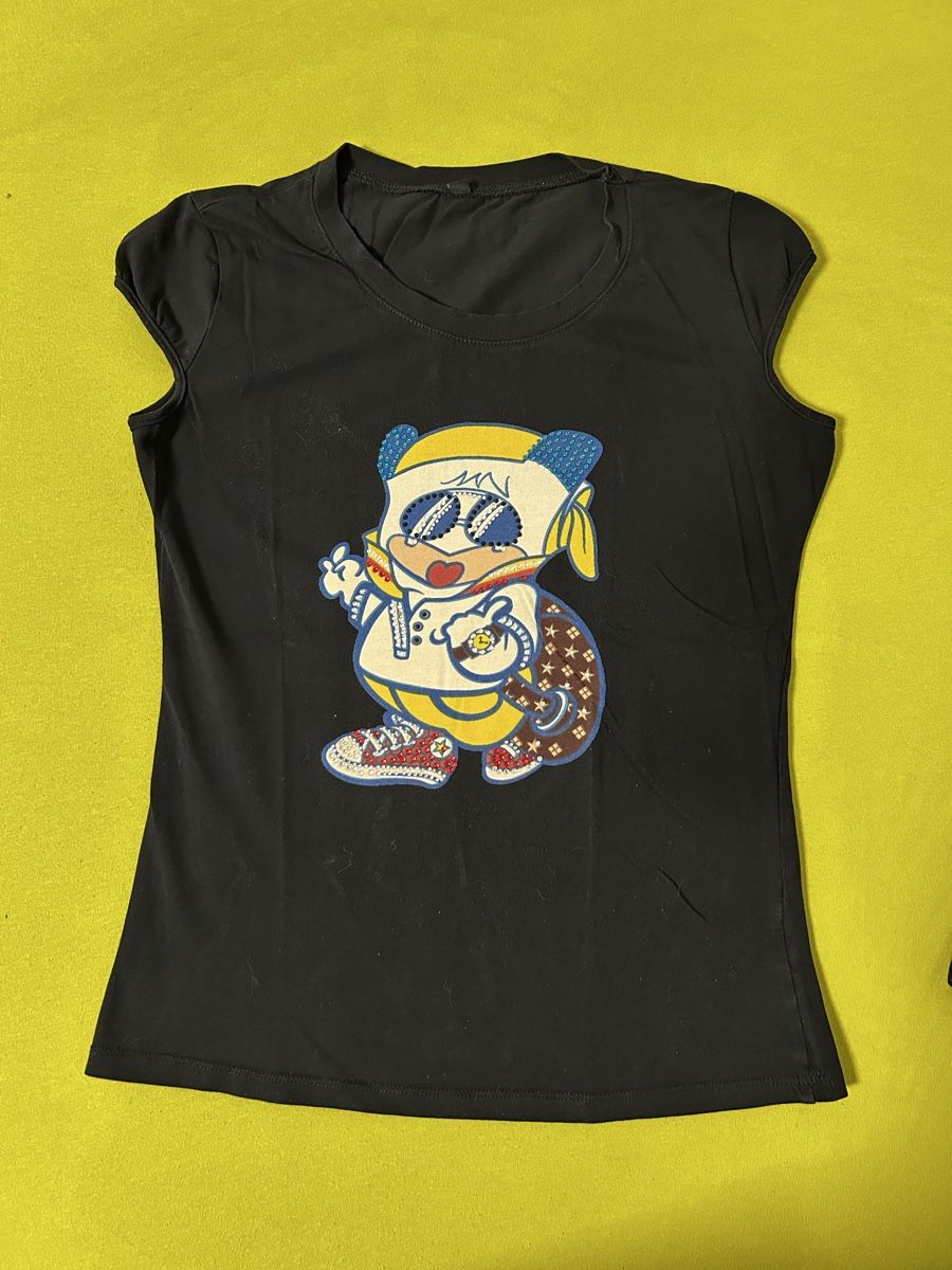 T-shirt: Maglietta di Spank – Usato da Gnosca venduto da poc_566q