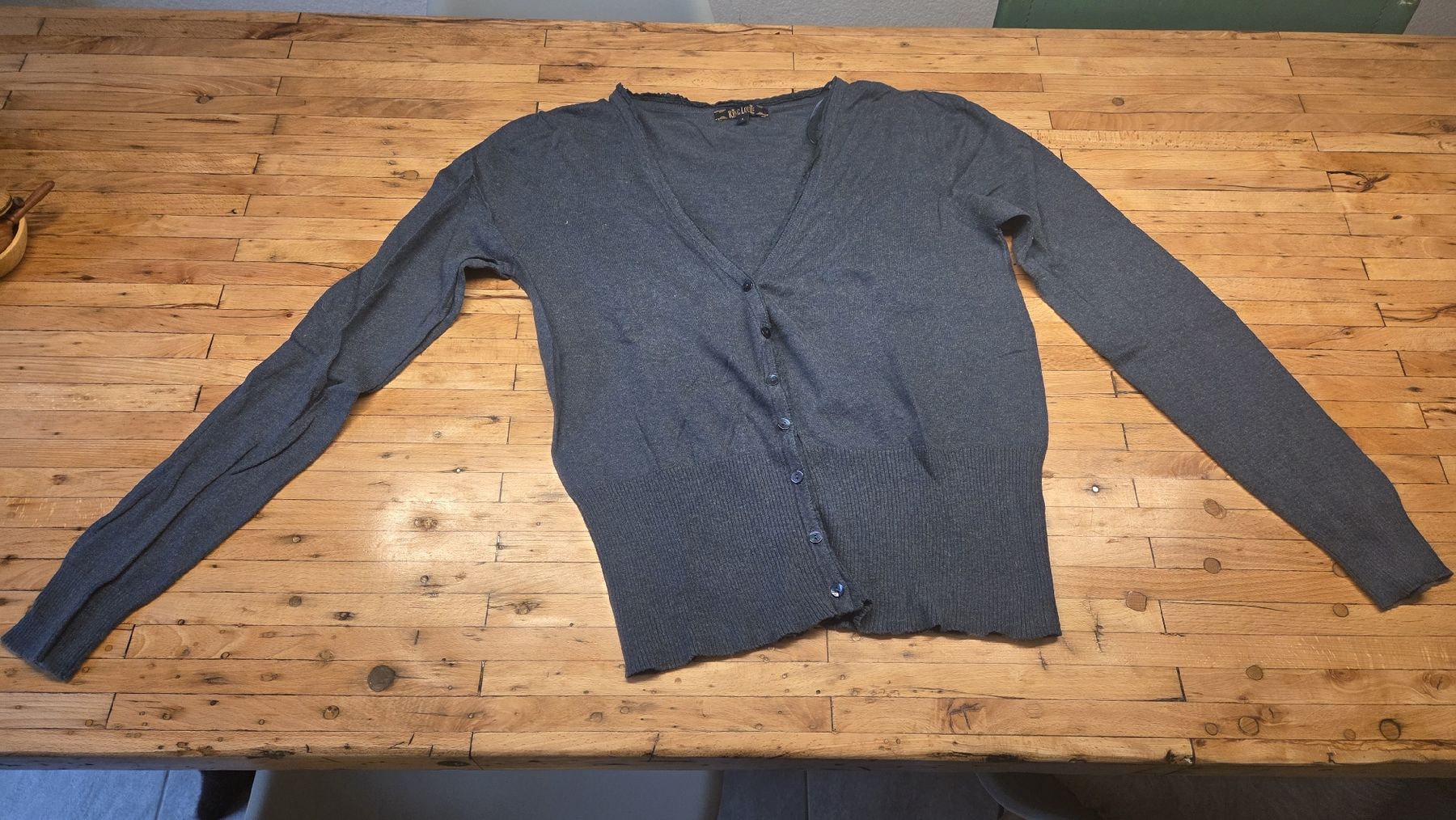 King Louie Giacche: King Louie Strickjacke – Usato da Winterthur venduto da sandi99 2