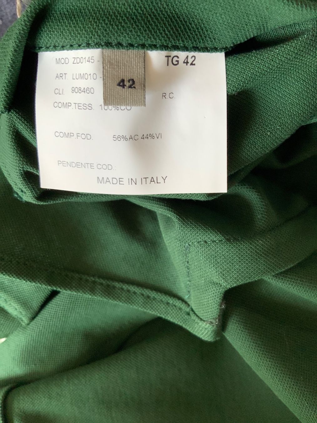 Giacche: Blazer Boglioli – Usato da Basel venduto da dreiklang01 4