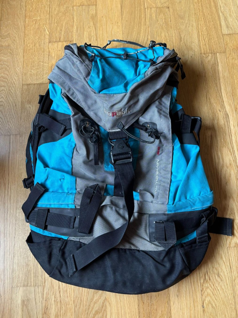 Rucksäcke: Trekkingrucksack – 45 Liter – Gebraucht aus Bern von kim_q8sq