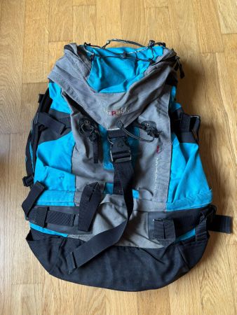 Trekkingrucksack – 45 Liter