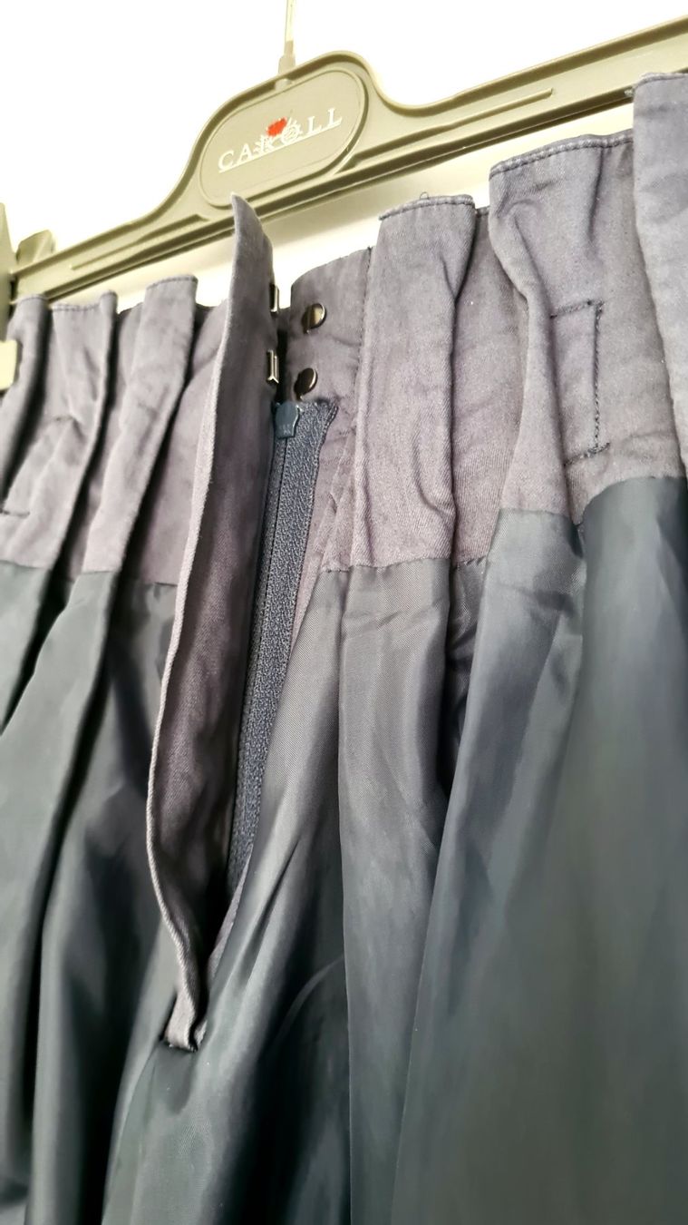 Gonne: Jupe coton et soie taille 34-36 – Usato da Thônex venduto da AneleManele 7