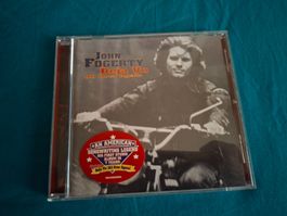 John Fogerty Deja Vu All Over Again CD