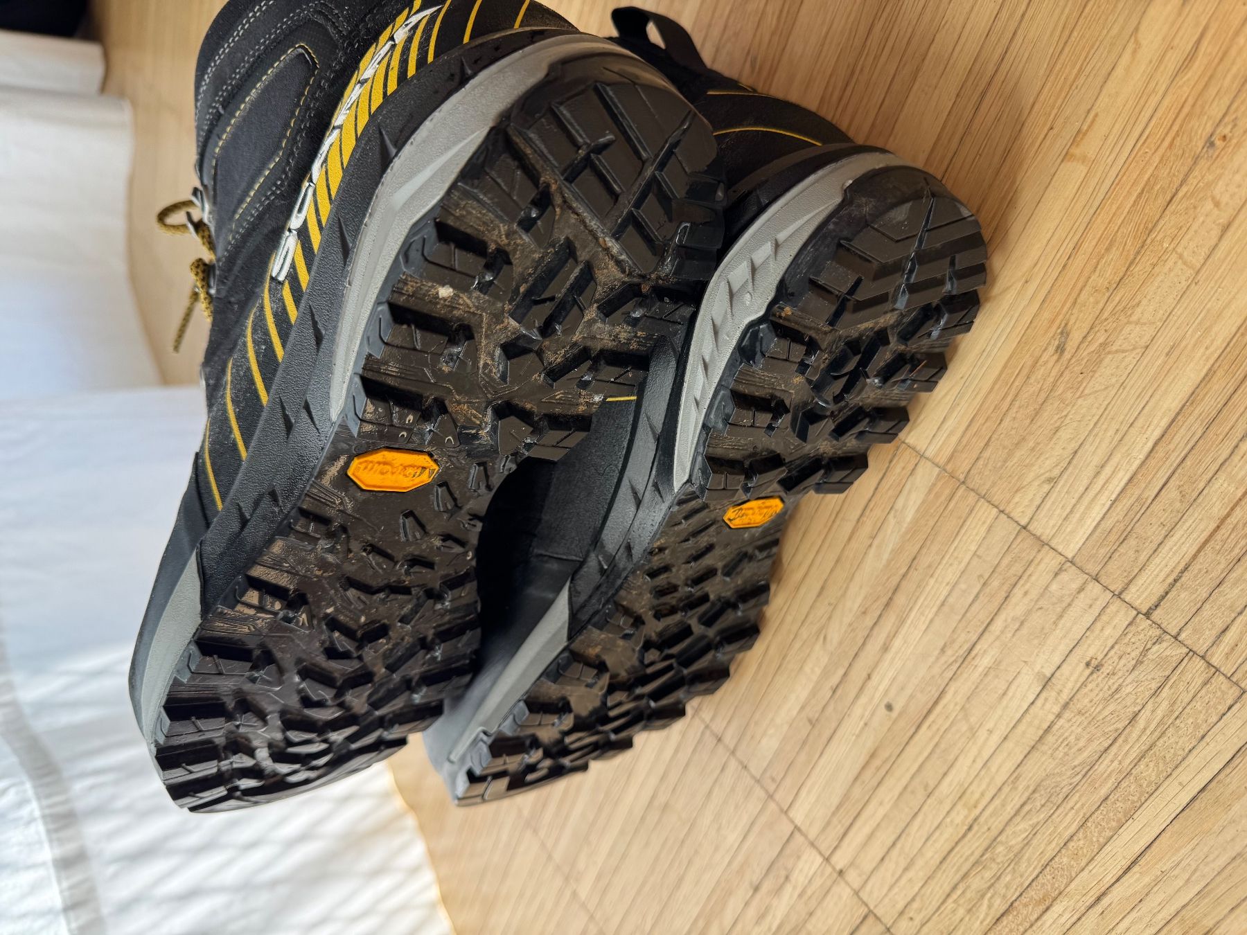 Scarpa Scarpe da uomo: Scarpa Mescalito TRK GTX Grösse 43 Wanderschuh – Usato da Zürich venduto da mikedome 3
