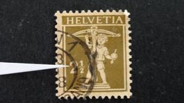 2 1/2 auf anderer Höhe SBK 162.2.03  (75.--)  10