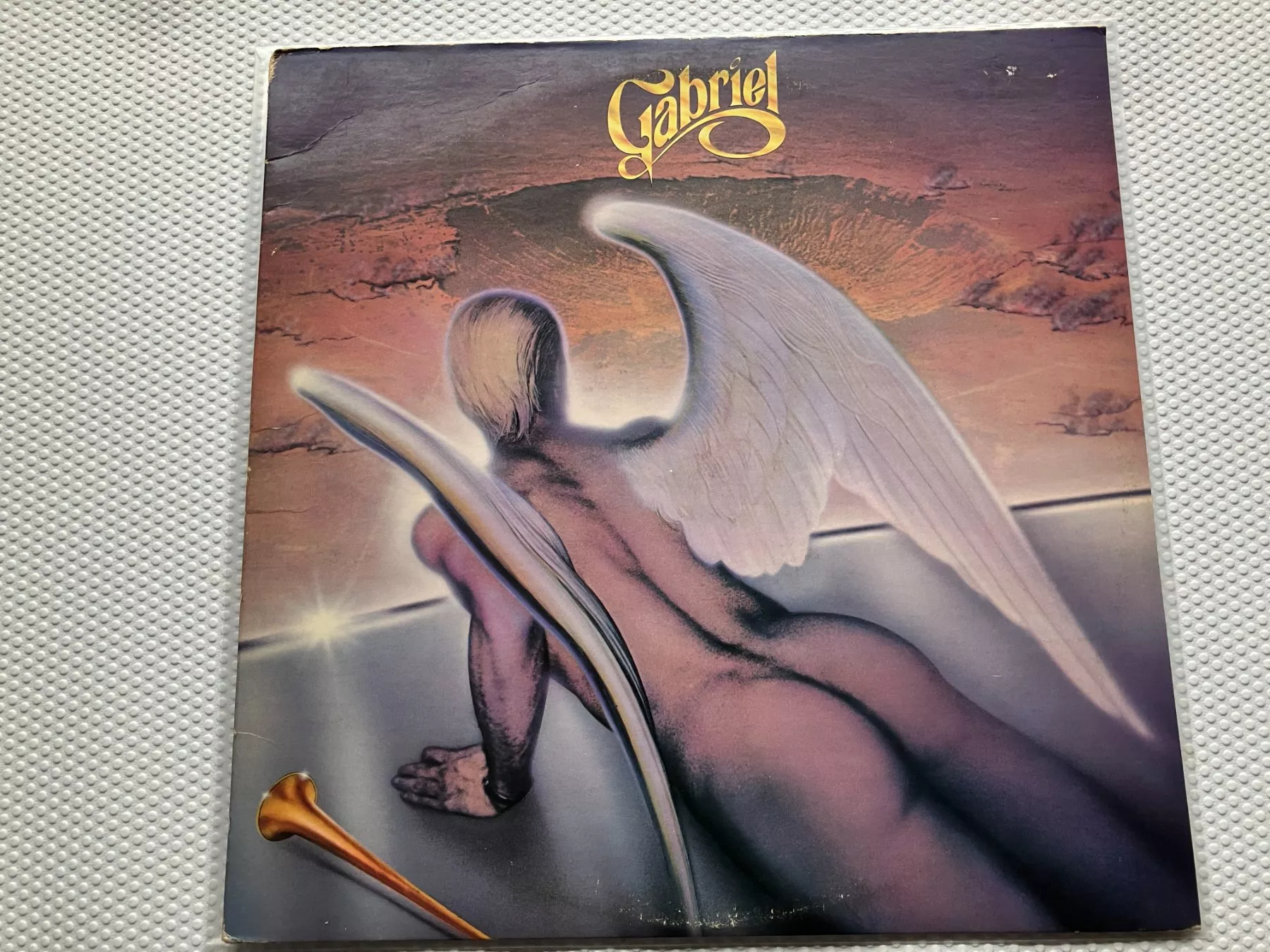 Schallplatten: Gabriel – Gebraucht aus Aarwangen von Jukebox3