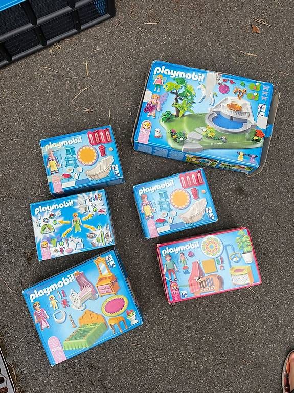 Giocattoli: Playmobil set – Nuovo e nell'imballaggio originale da Tolochenaz venduto da cla_8q85 1