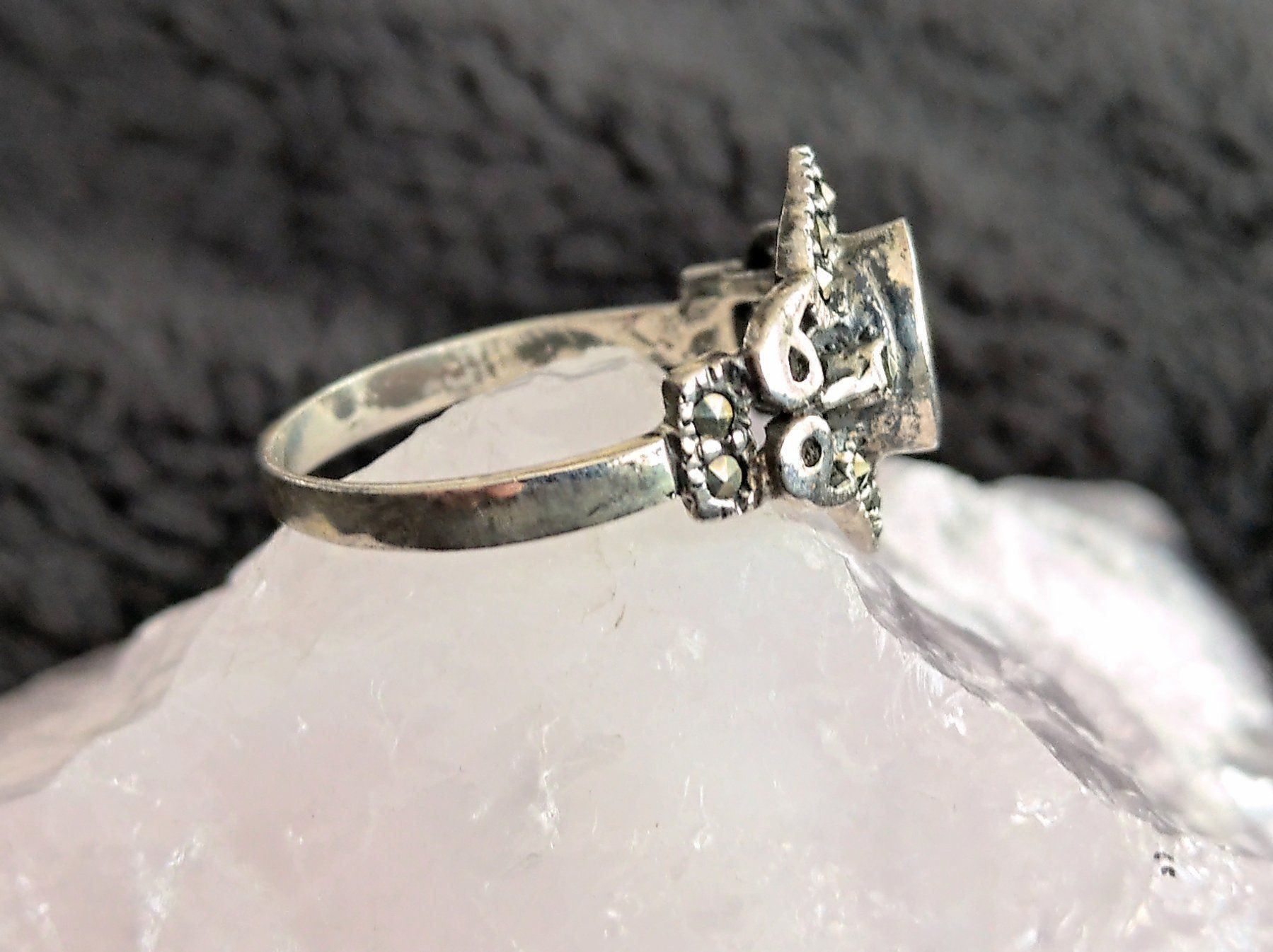 Bagues: Ring Silber 925 – D'occasion à Istighofen par Ringparadies 1