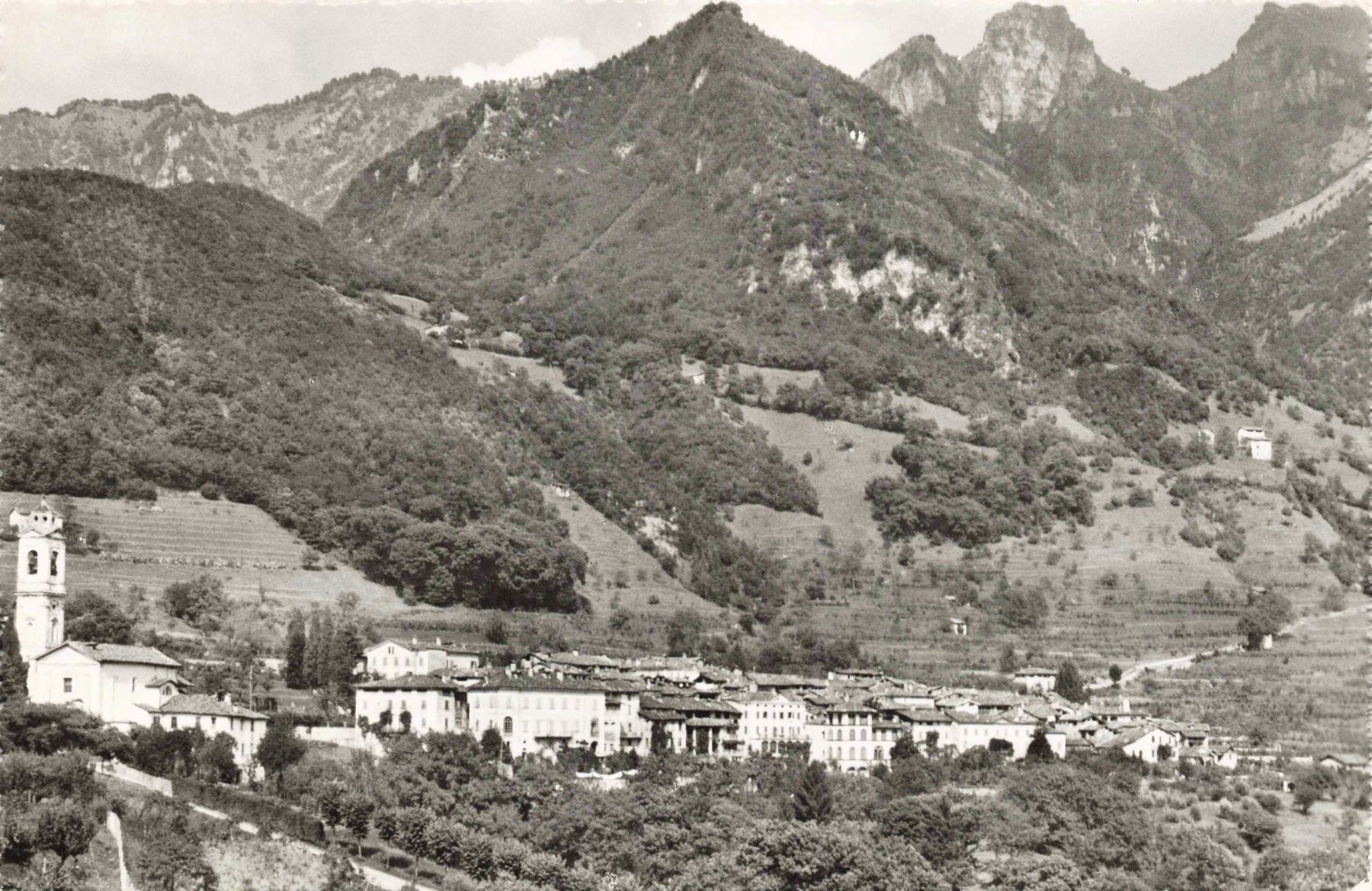 Cartoline postali: Rovio Val Mara – Usato da Biasca venduto da Blenio71