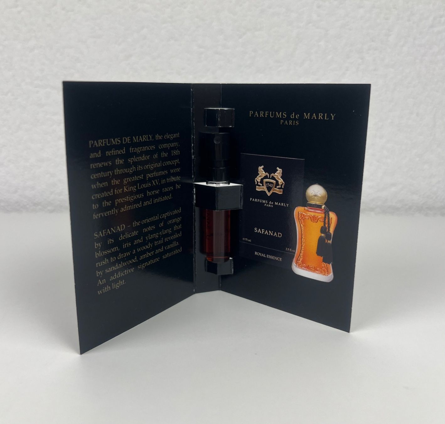 Parfum & Eau de Toilette: Parfums de Marly Meliora Eau de Parfum 75ml – Gebraucht aus Stein am Rhein von Moons_of_Saturn 6