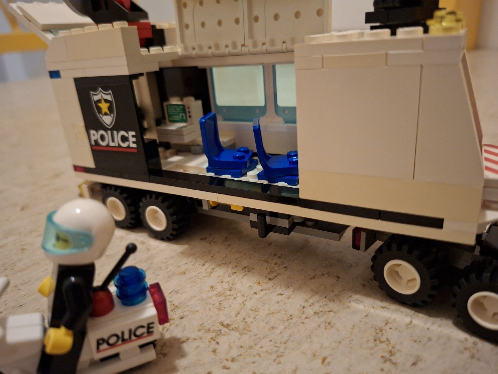 Lego Giocattoli: Lego 6348 City Set 1994 – Usato da Schattdorf venduto da mamo1952 3
