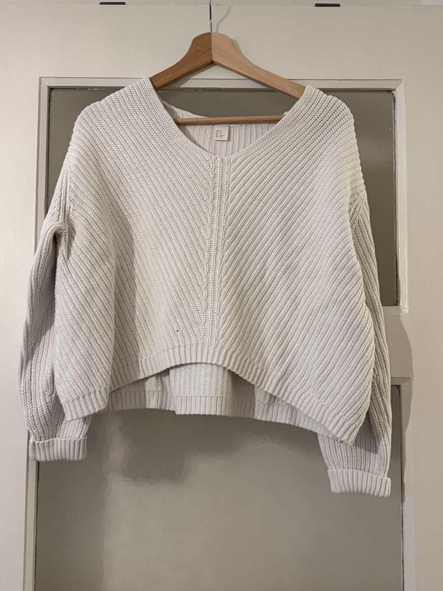 H&M Pullover & Sweatshirts: H&M Strickpullover Gröse XS – Gebraucht aus Basel von zukk_ 1