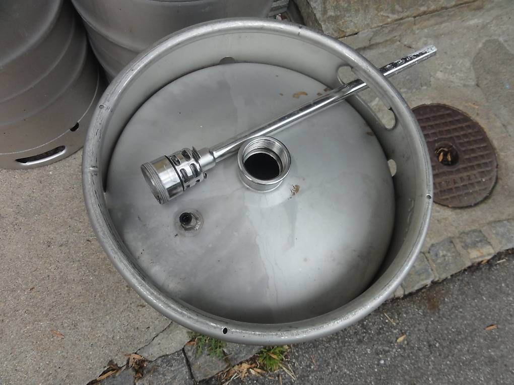 Alle Maschinen: Craftbier Brauwerk – Gebraucht aus Mosogno von ursvonplanta01 3