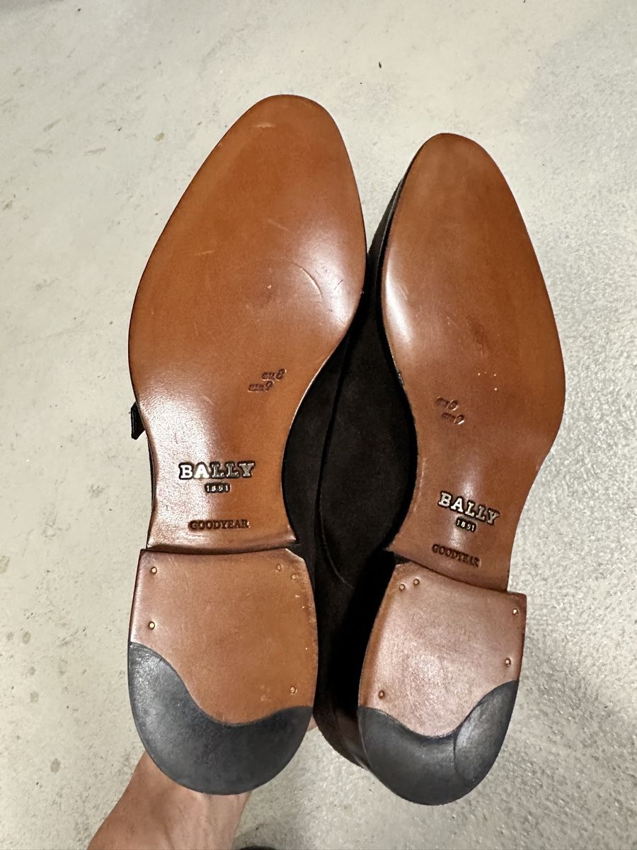 Bally Scarpe da uomo: Bally double monke man elegant shoes – Nuovo (secondo la descrizione) da Niederlenz venduto da bul_m9x7 5