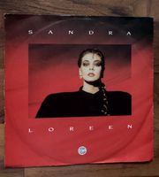 Sandra - Loreen - 7“ Single - 80s