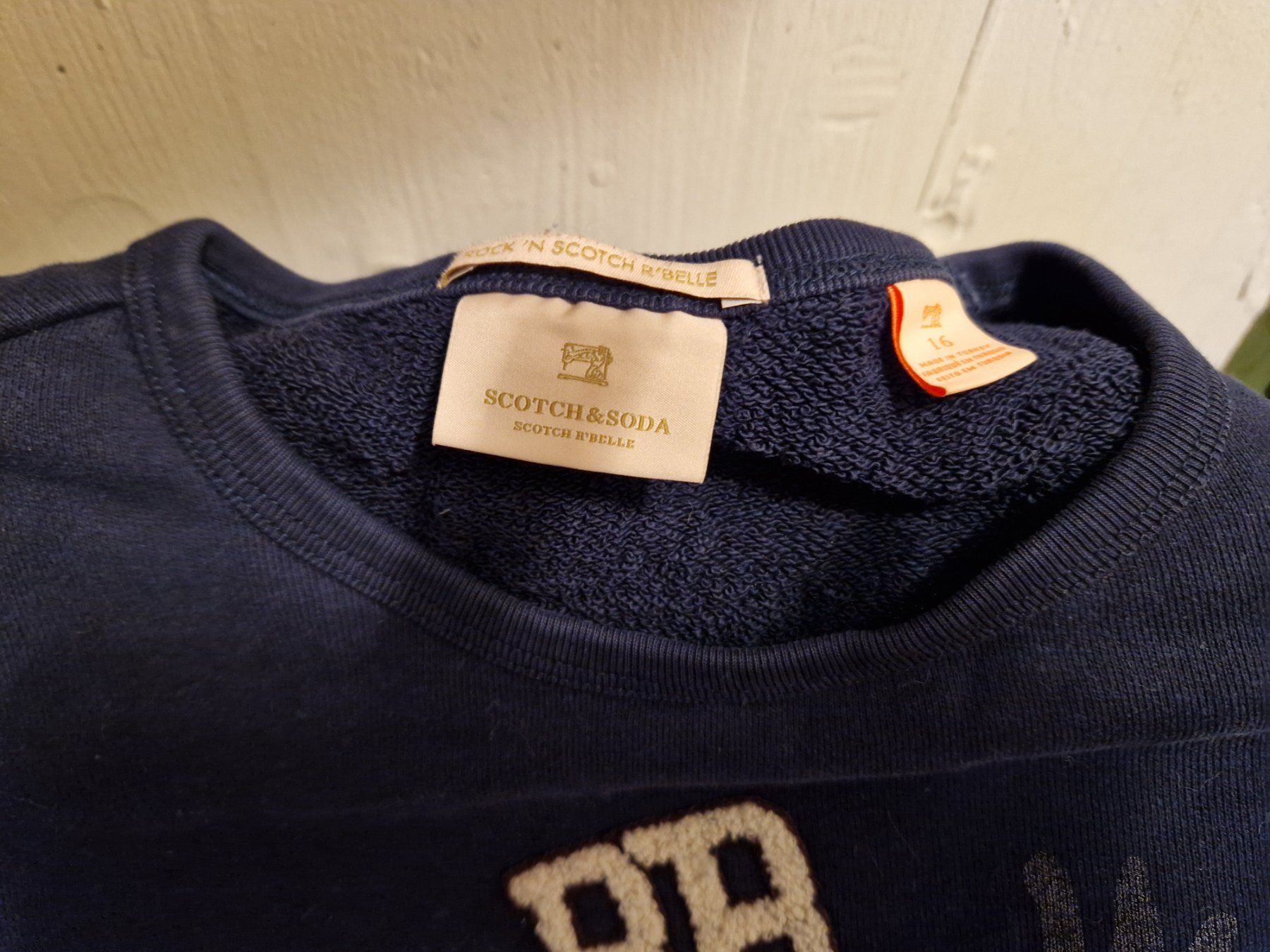 Maglioni & Felpe: Scotch&Soda Pullover Mädchen – Usato da Metzerlen venduto da SS01