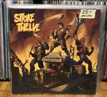 Strike Twelve – Last Band Standing (col. Vinyl / LP)