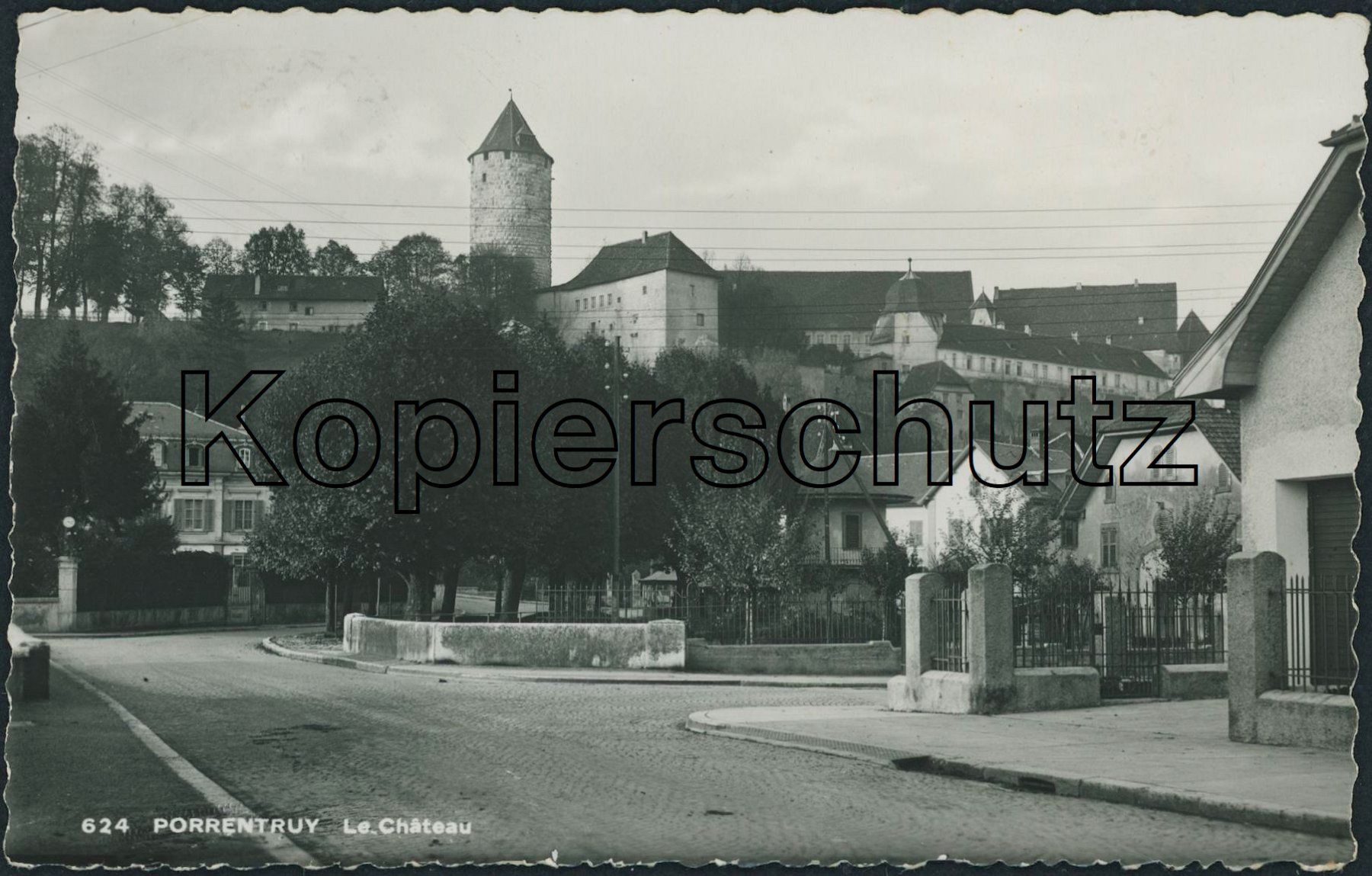Cartoline postali: JUS Porrentruy – Usato da Schindellegi venduto da Jonathan77