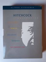Alfred Hitchcock Collection - 5 DVD's  (Deutsch)
