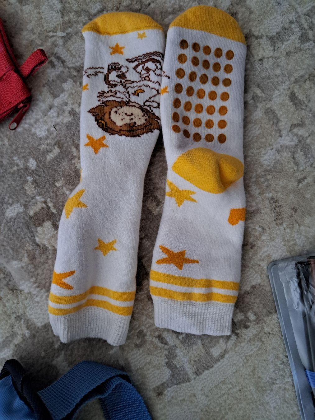 Calze per bambini: Kinder socken mit Antirutsch Grösse 20-22 – Nuovo (secondo la descrizione) da Solothurn venduto da mar_zmy8
