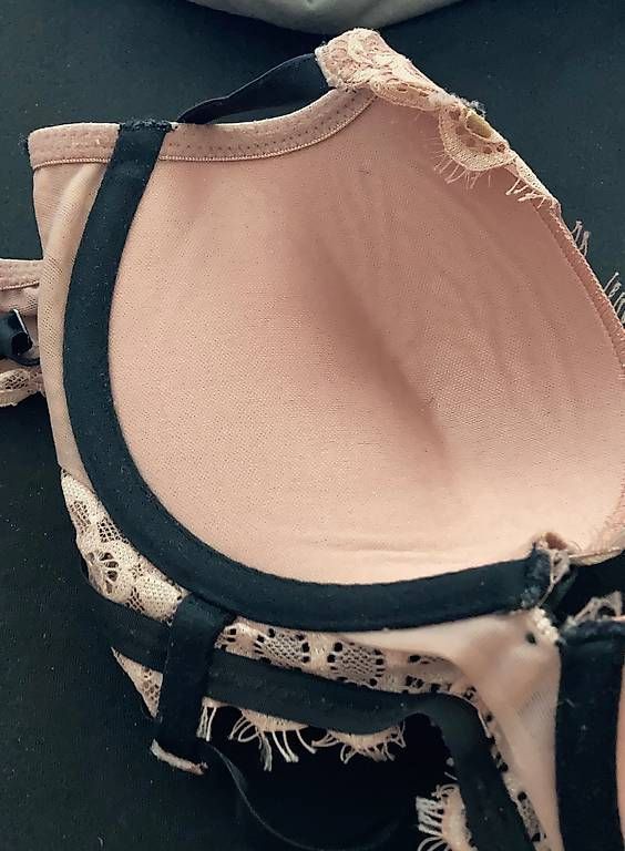 Sonstige Unterwäsche: Hunkemöller BH, 75 B – Gebraucht aus Jona von i28_xjr6 1