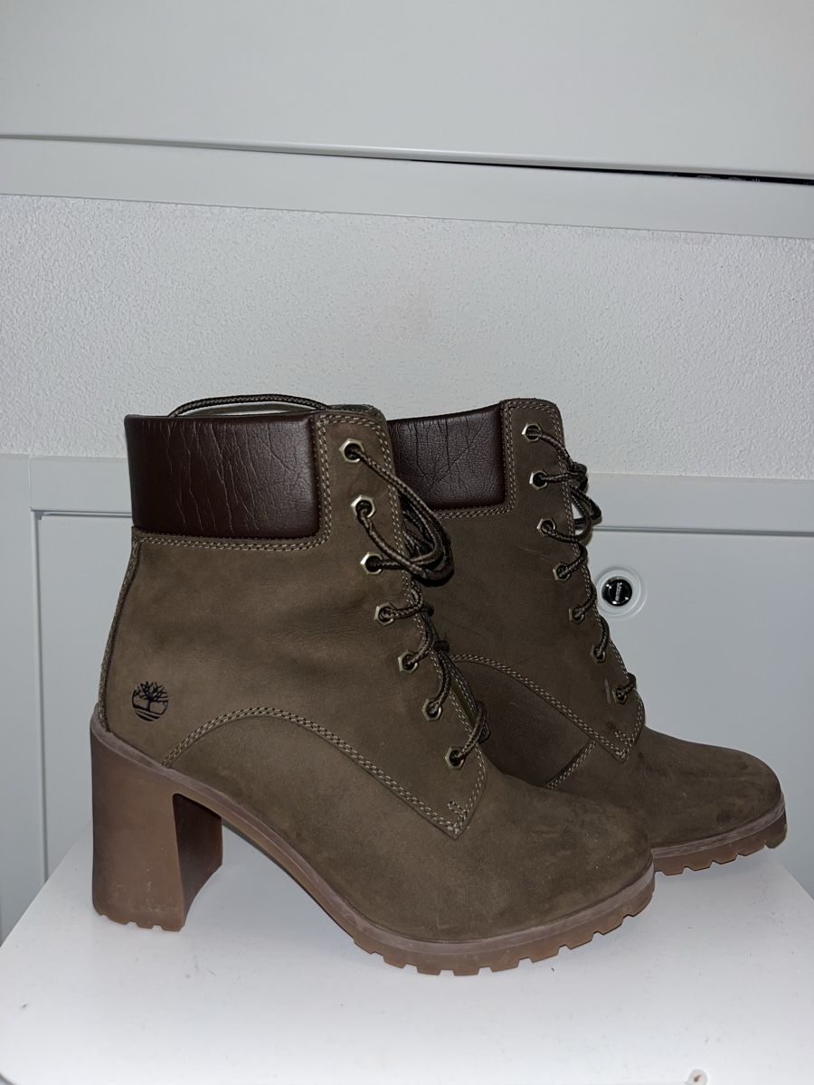 Timberland Scarpe da donna: Timberland ankle boots – Usato da Zürich venduto da ste_89cs 5