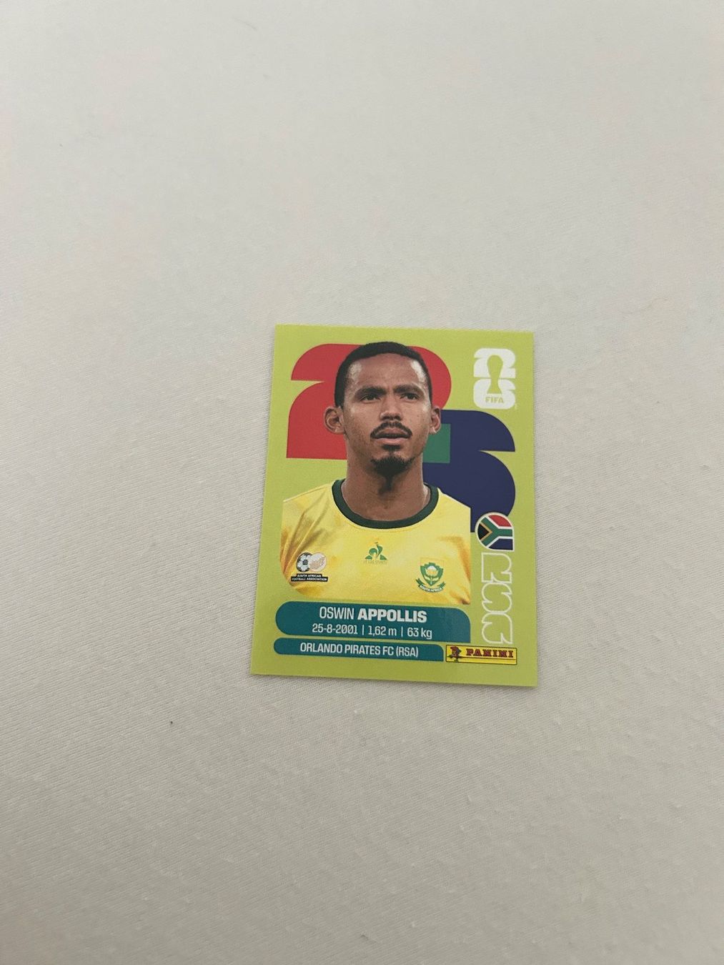 Panini Cartes à collectionner: Panini RSA 20 – D'occasion à Steckborn par DavidLM