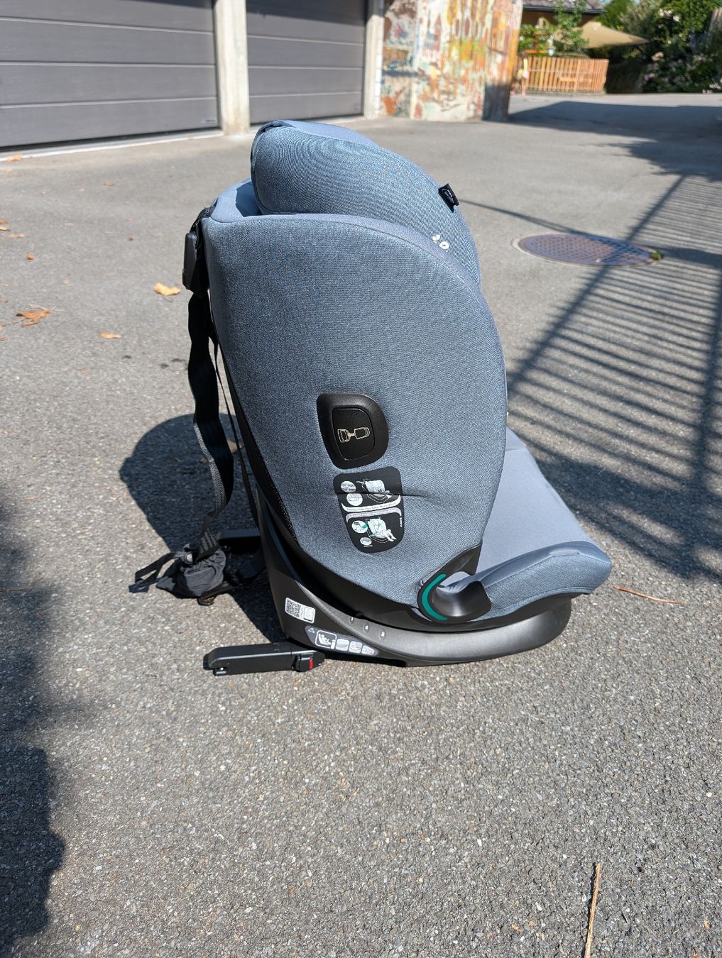 Joie Seggiolini per auto: Kindersitz Joie Isofix – Usato da Spiez venduto da ncm88 1