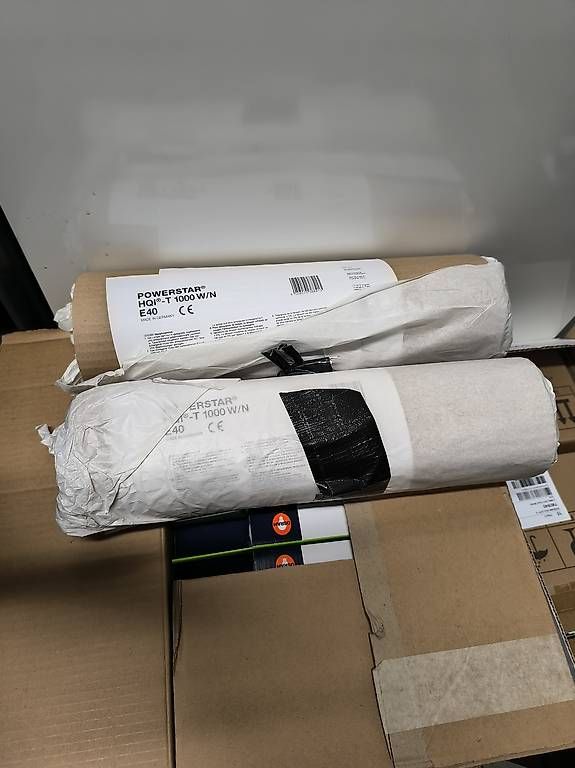 Osram Lampade: Glühbirne Osram Powerstar 1000W E40 – Usato da Kehrsatz venduto da Galopom 4