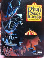 Ring Circus. Band 1 Zirkusluft von Chauvel und Pedrosa,