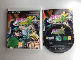 Jojo's Bizarre Adventure All Star Battle - PS3