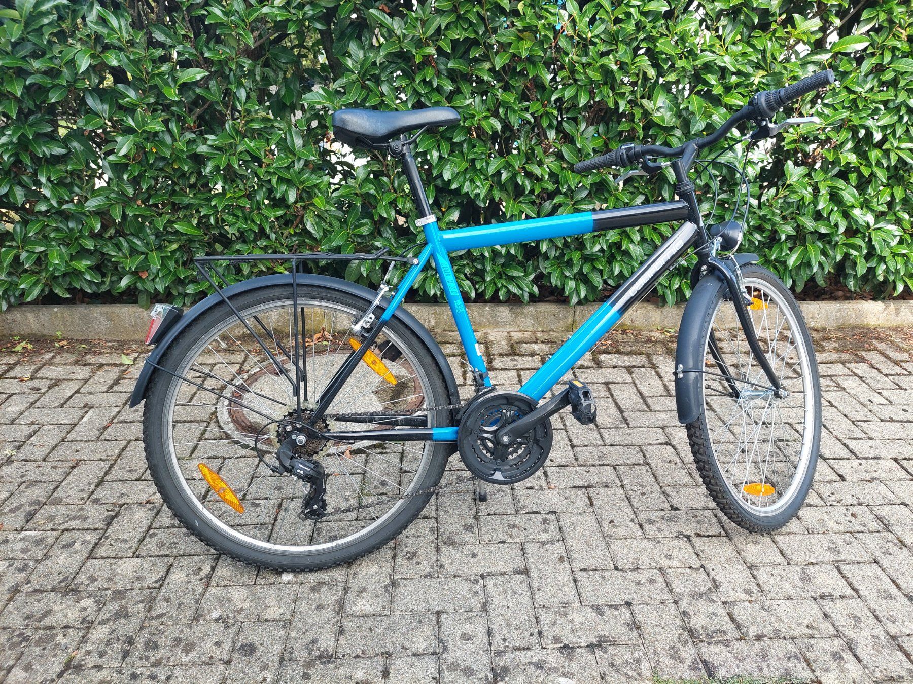 Biciclette: Blaues California Velo – Usato da Unterentfelden venduto da Elia.K08 1