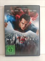 DVD Man of Steel (de/uk/fr) Henry Cavill Amy Adams (DC)