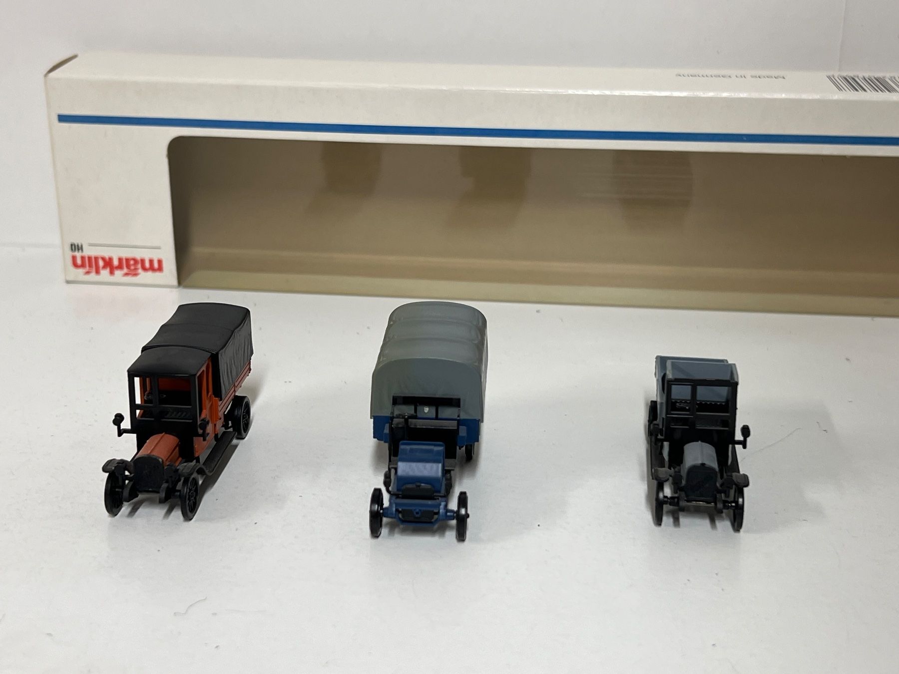 Märklin Modelleisenbahnen: Märklin 1899 Nostalgie Autos – Gebraucht aus Neuenhof von ludovicco 4