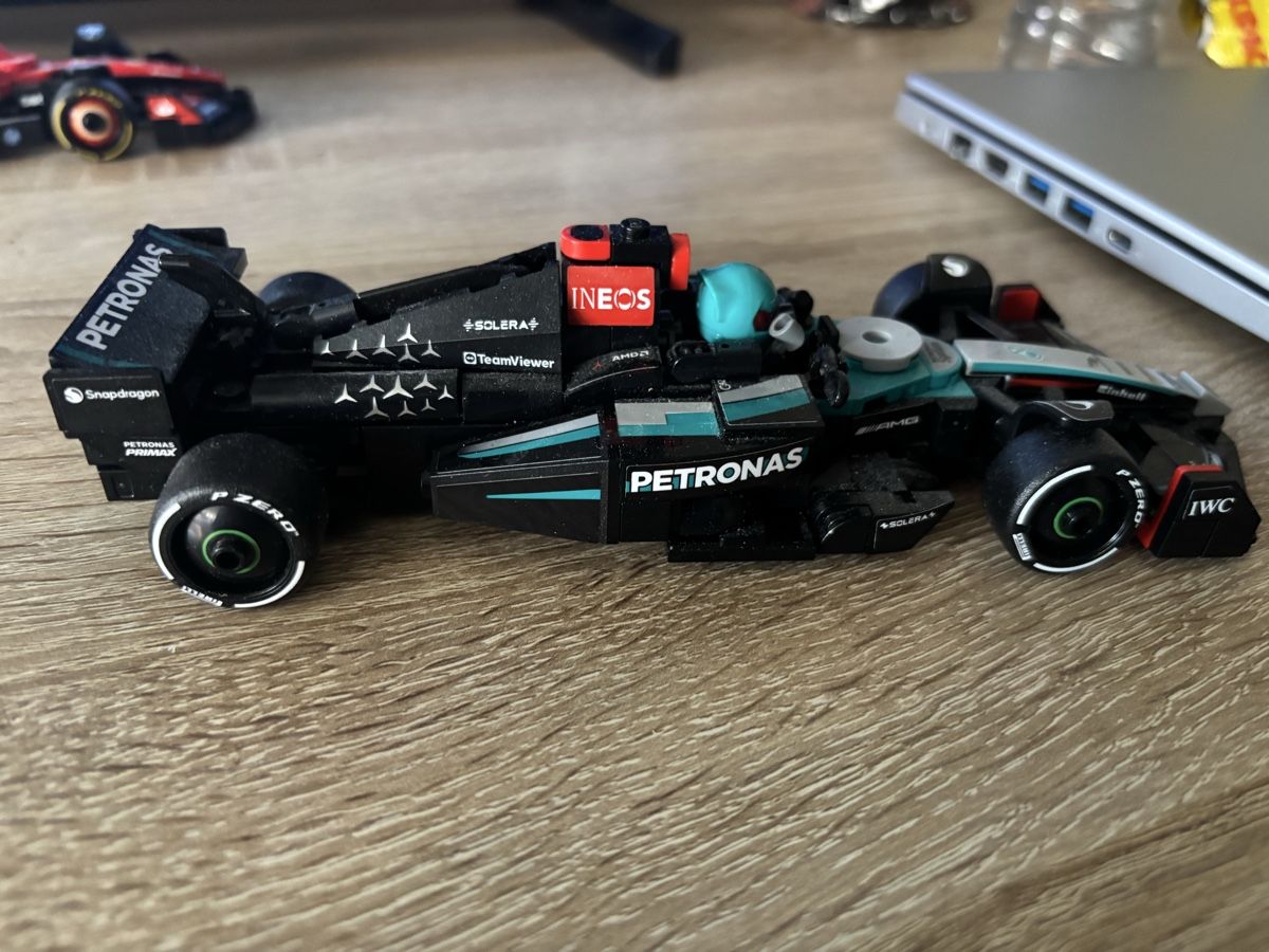 Ferrari Modellini d'auto: F1+ Ferrari Lego modelle – Nuovo (secondo la descrizione) da Winterthur venduto da pas_m2sl 1