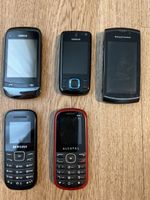 Nokia/Samsung/Alcatel/Sony Ericsson Handy