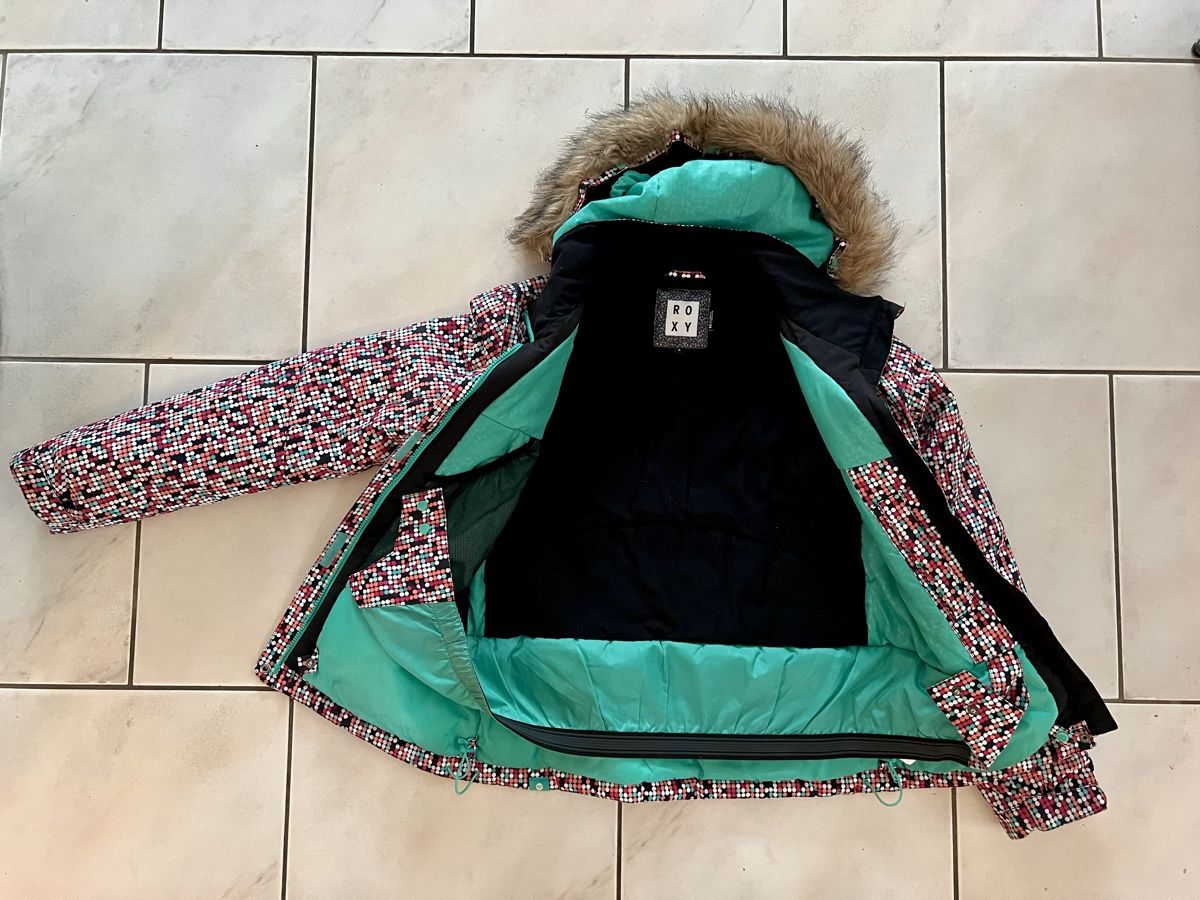 Roxy Anzüge: Mädchen Skianzug ROXY (16) – Gebraucht aus Spiez von Berossy 1