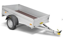 Humbaur Einachsanhänger – HA 752513 FS 750kg Neu