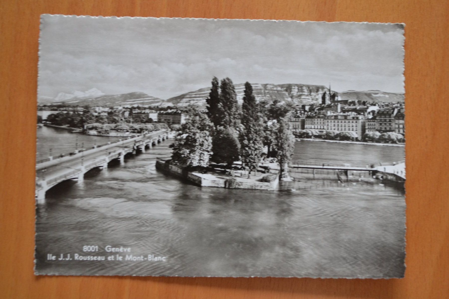 Cartoline postali: AK Geneva GE – Usato da Beinwil am See venduto da kajak55