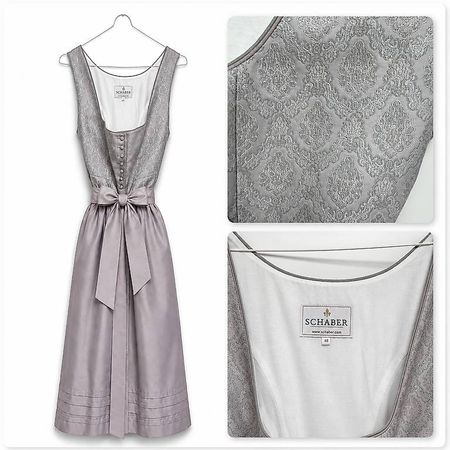 Dirndl Gr. 48