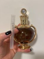 Lattafa Pure Crystal EDP 5ml.(Drunk Lovers BORNTOSTANDOUT)